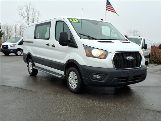 used 2023 Ford Transit-250 car, priced at $30,488