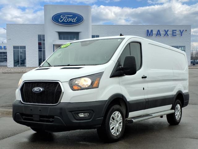 used 2023 Ford Transit-250 car, priced at $30,488