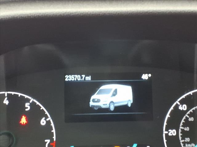 used 2023 Ford Transit-250 car, priced at $30,488