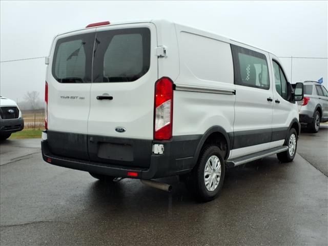 used 2023 Ford Transit-250 car, priced at $30,488