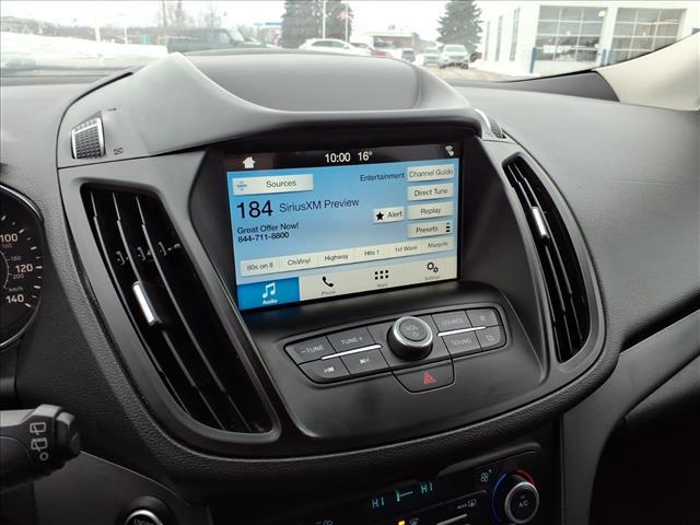 used 2019 Ford Escape car, priced at $13,500