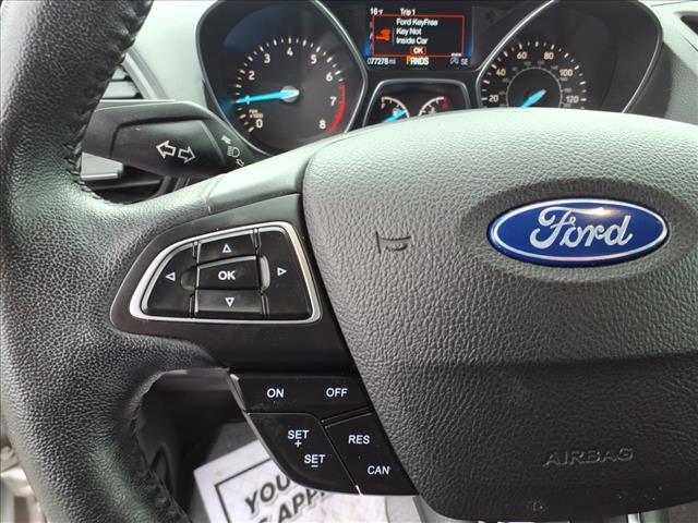 used 2019 Ford Escape car, priced at $13,500
