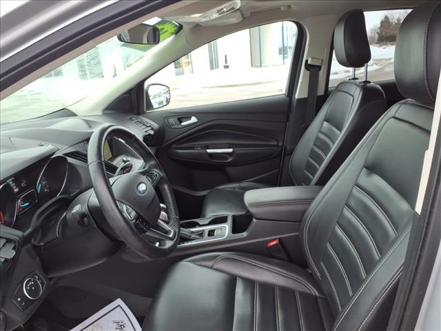 used 2019 Ford Escape car, priced at $13,500