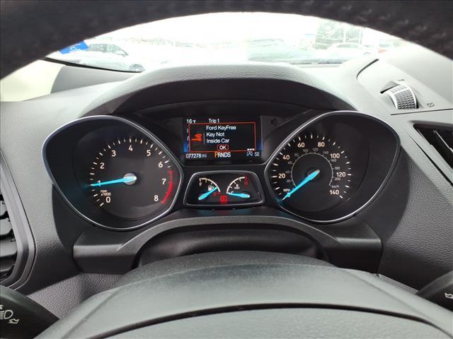 used 2019 Ford Escape car, priced at $13,500