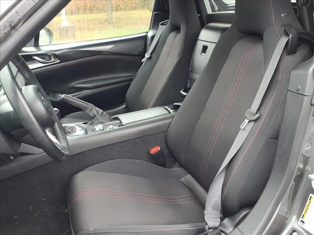 used 2017 Mazda MX-5 Miata car, priced at $18,988