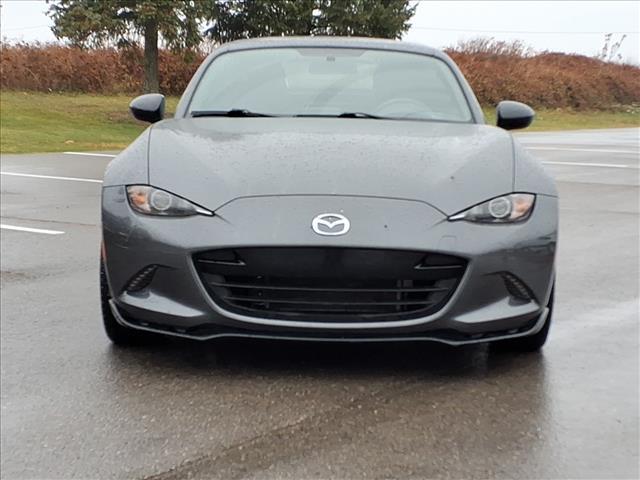 used 2017 Mazda MX-5 Miata car, priced at $18,988