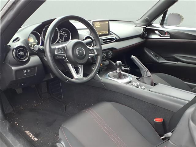 used 2017 Mazda MX-5 Miata car, priced at $17,988