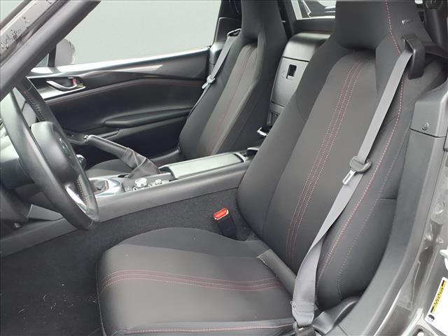 used 2017 Mazda MX-5 Miata car, priced at $17,988