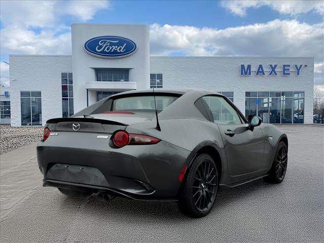 used 2017 Mazda MX-5 Miata car, priced at $17,988