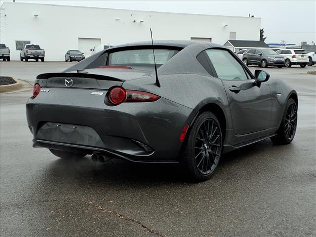 used 2017 Mazda MX-5 Miata car, priced at $18,988