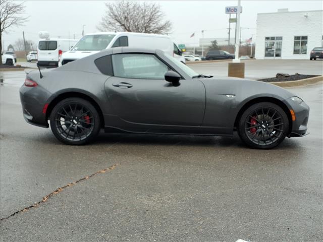 used 2017 Mazda MX-5 Miata car, priced at $18,988