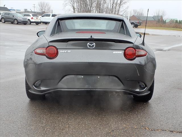 used 2017 Mazda MX-5 Miata car, priced at $18,988