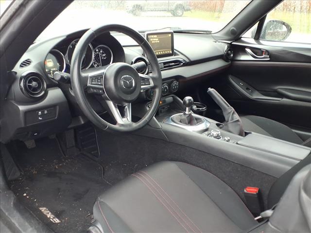 used 2017 Mazda MX-5 Miata car, priced at $18,988