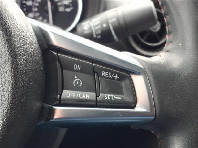 used 2017 Mazda MX-5 Miata car, priced at $18,988