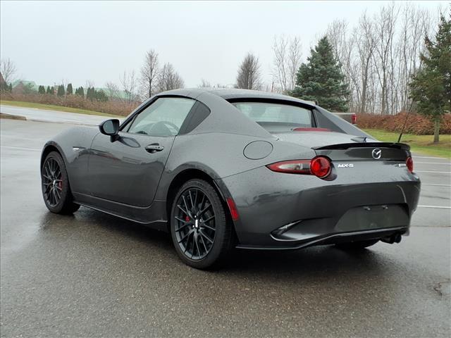used 2017 Mazda MX-5 Miata car, priced at $18,988