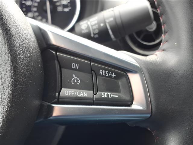 used 2017 Mazda MX-5 Miata car, priced at $17,988