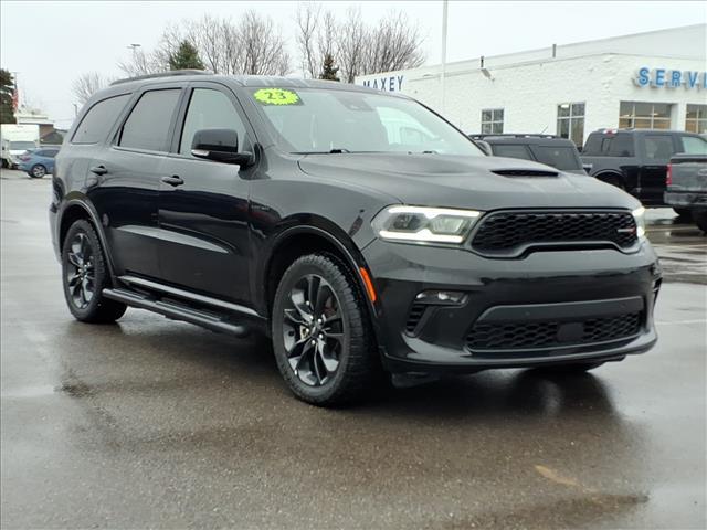 used 2023 Dodge Durango car, priced at $36,756