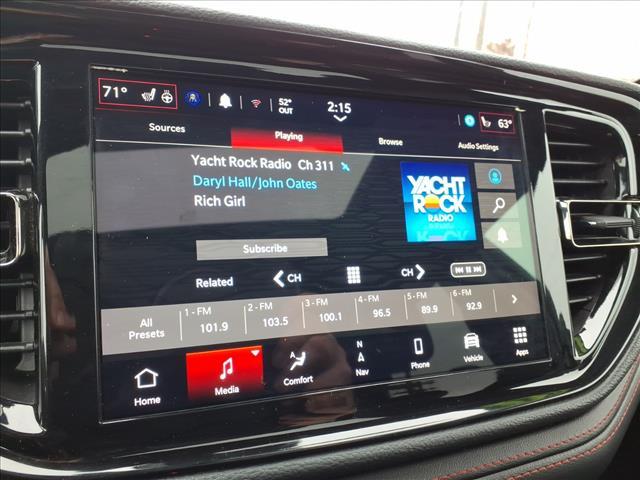 used 2023 Dodge Durango car, priced at $36,756