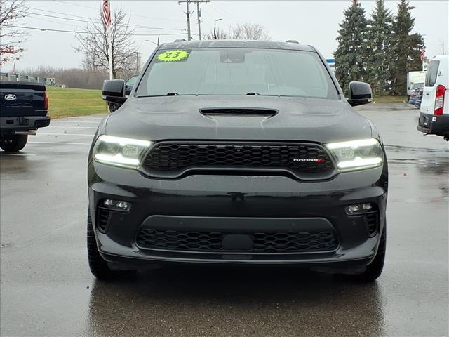 used 2023 Dodge Durango car, priced at $36,756