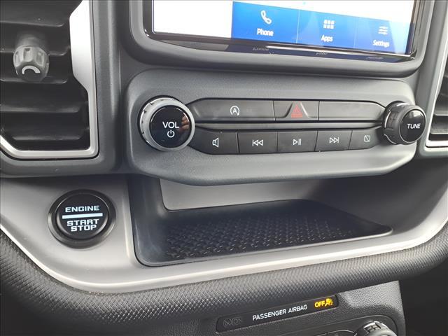 used 2022 Ford Bronco Sport car, priced at $24,500