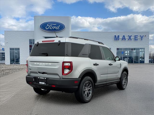 used 2022 Ford Bronco Sport car, priced at $24,500