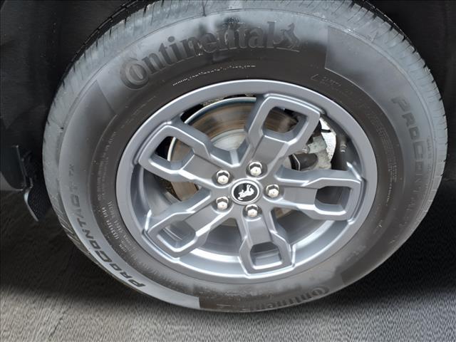 used 2022 Ford Bronco Sport car, priced at $24,500