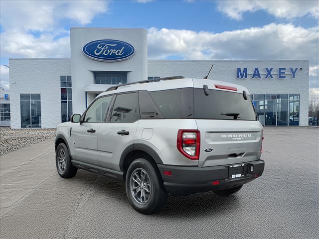 used 2022 Ford Bronco Sport car, priced at $24,500