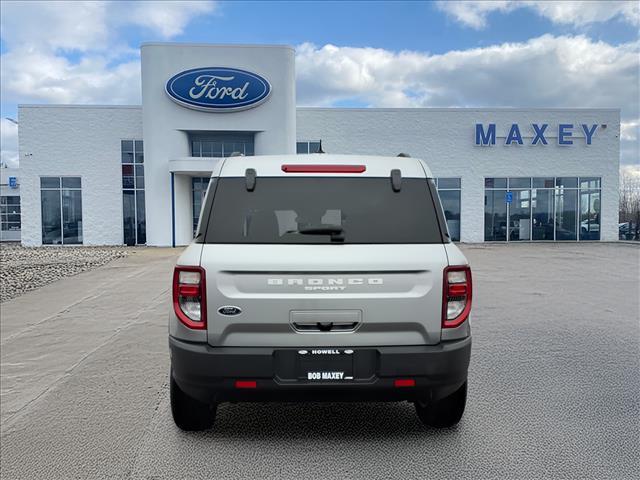 used 2022 Ford Bronco Sport car, priced at $24,500