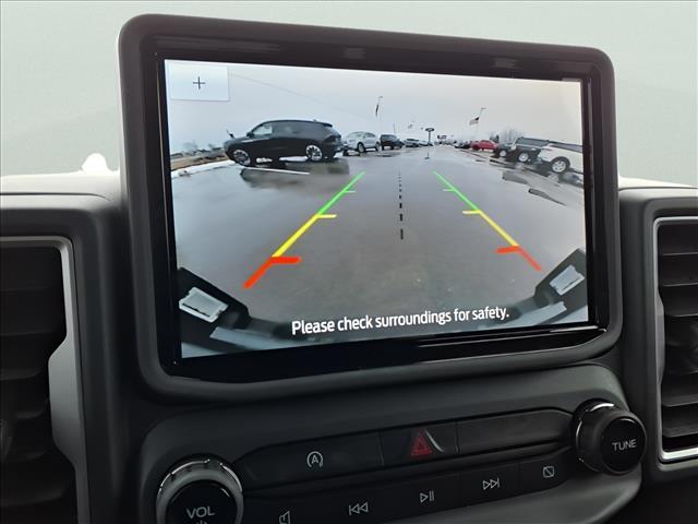 used 2022 Ford Bronco Sport car, priced at $24,500