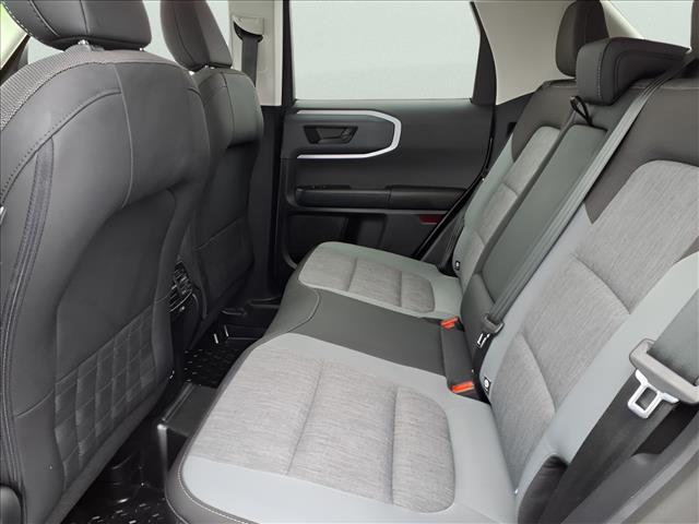 used 2022 Ford Bronco Sport car, priced at $24,500