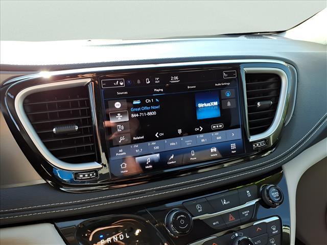 used 2022 Chrysler Pacifica car, priced at $27,988