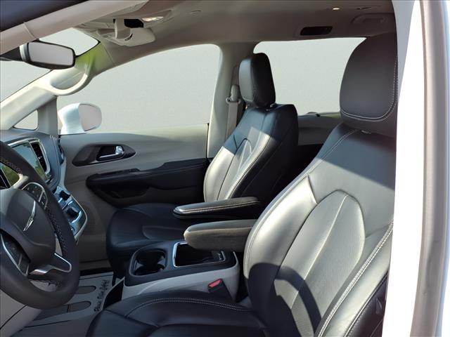 used 2022 Chrysler Pacifica car, priced at $27,988