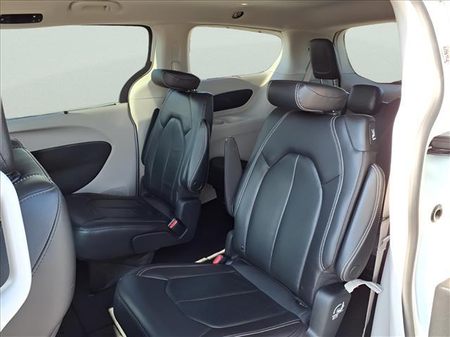 used 2022 Chrysler Pacifica car, priced at $27,988