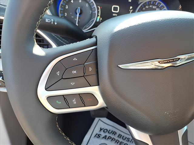 used 2022 Chrysler Pacifica car, priced at $27,988