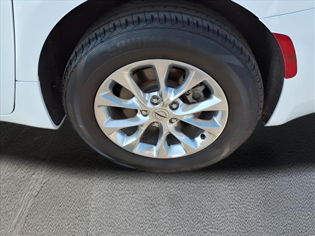 used 2022 Chrysler Pacifica car, priced at $27,988