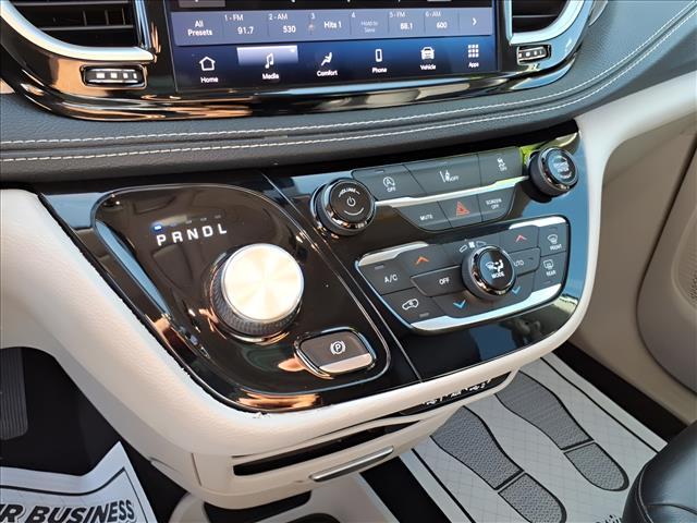 used 2022 Chrysler Pacifica car, priced at $27,988