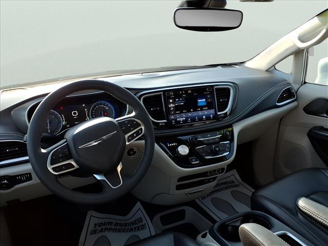 used 2022 Chrysler Pacifica car, priced at $27,988