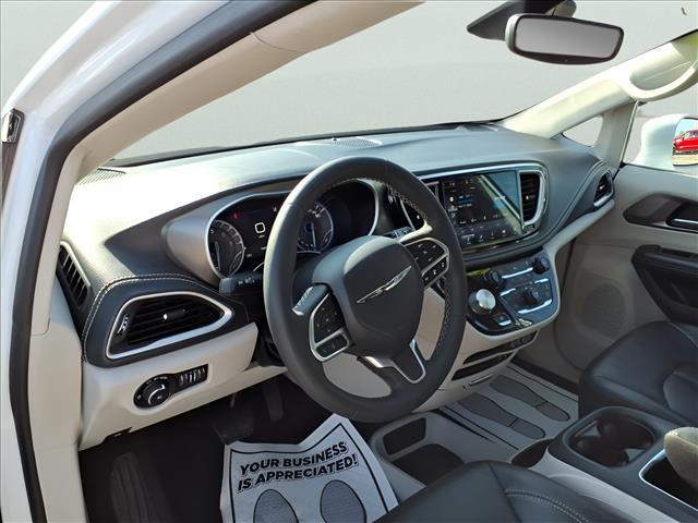 used 2022 Chrysler Pacifica car, priced at $27,988
