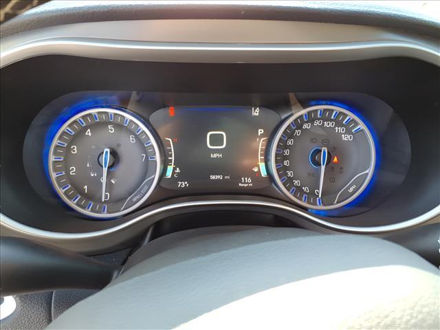 used 2022 Chrysler Pacifica car, priced at $27,988