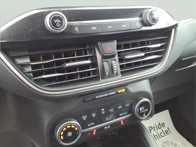 used 2020 Ford Escape car, priced at $13,650