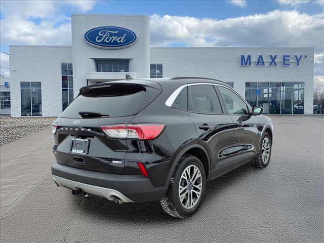 used 2020 Ford Escape car, priced at $13,650