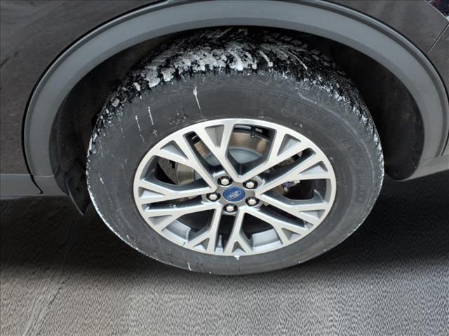 used 2020 Ford Escape car, priced at $13,650