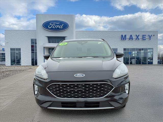 used 2020 Ford Escape car, priced at $13,650