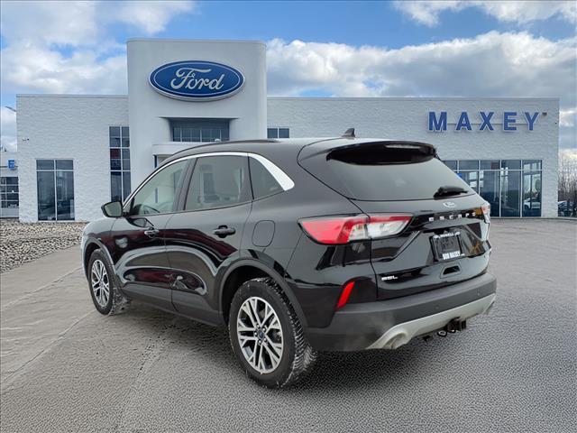 used 2020 Ford Escape car, priced at $13,650
