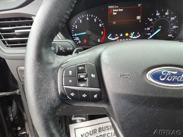 used 2020 Ford Escape car, priced at $13,650