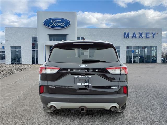 used 2020 Ford Escape car, priced at $13,650