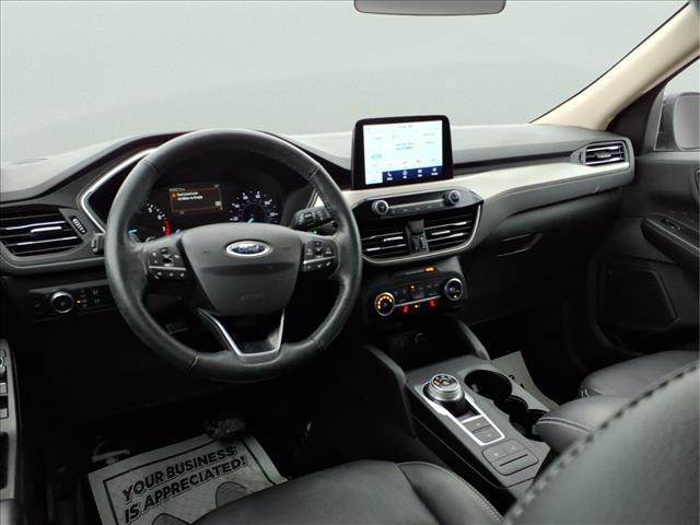 used 2020 Ford Escape car, priced at $13,650