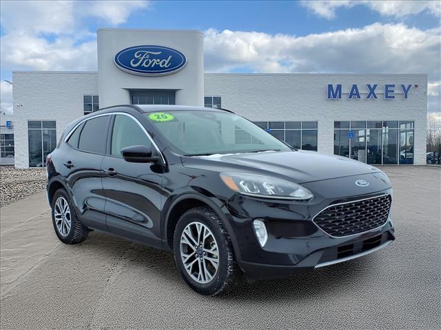 used 2020 Ford Escape car, priced at $13,650
