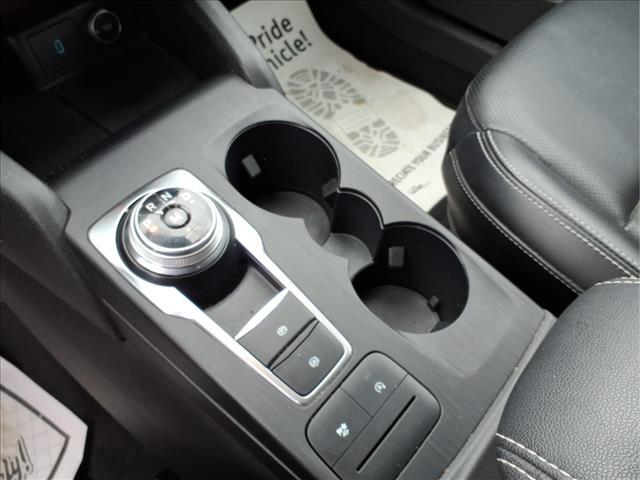 used 2020 Ford Escape car, priced at $13,650