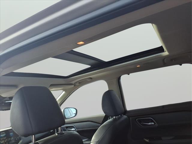 used 2021 Nissan Rogue car, priced at $17,500